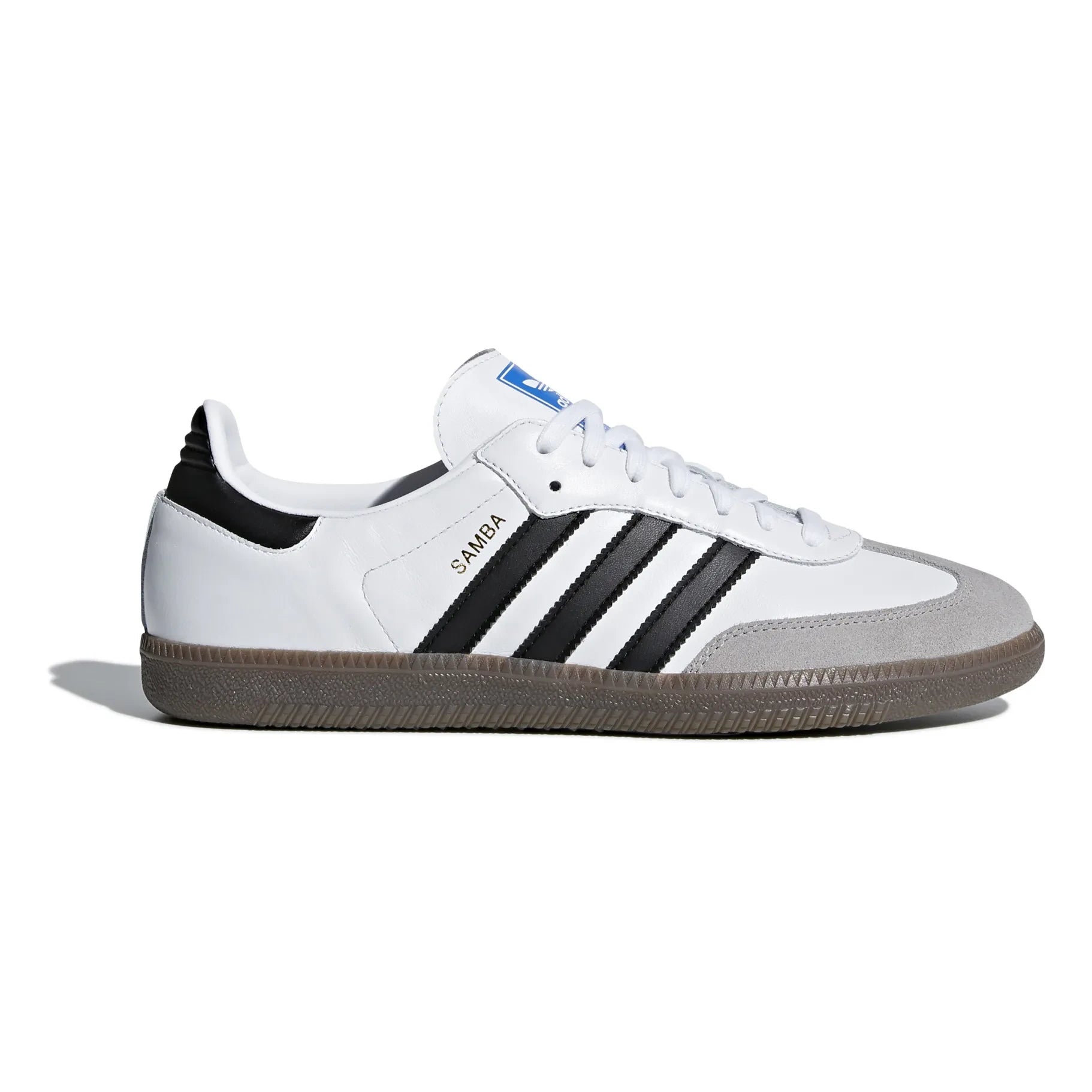Adidas - Samba OG trainers | White