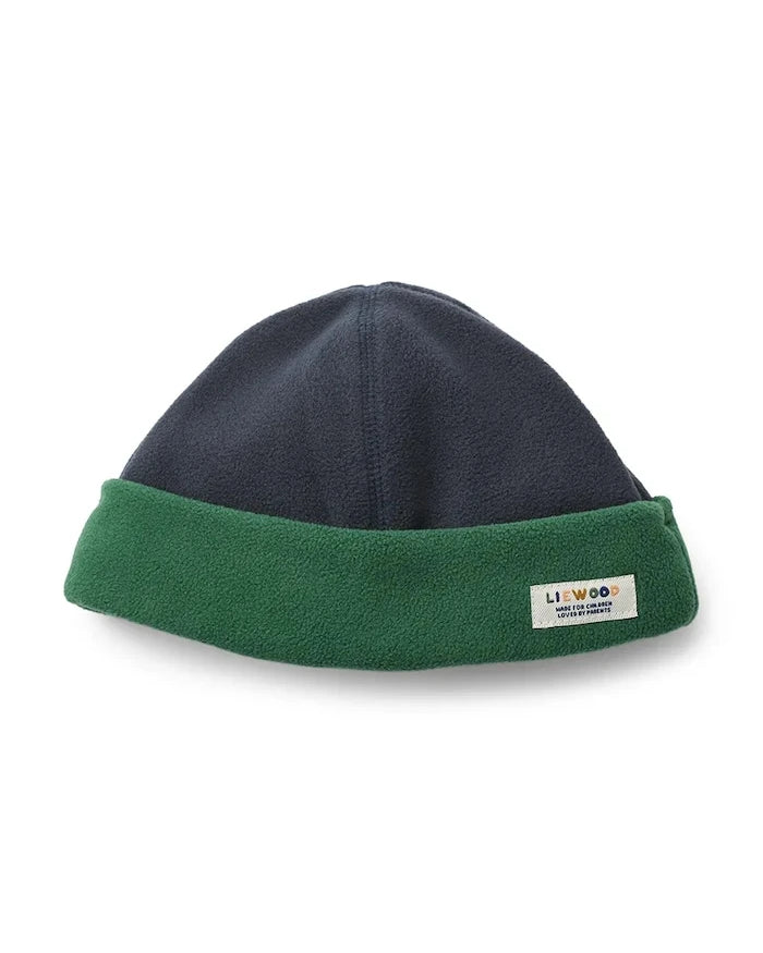 Liewood Luciano Fleece Bere Çocuk Şapka