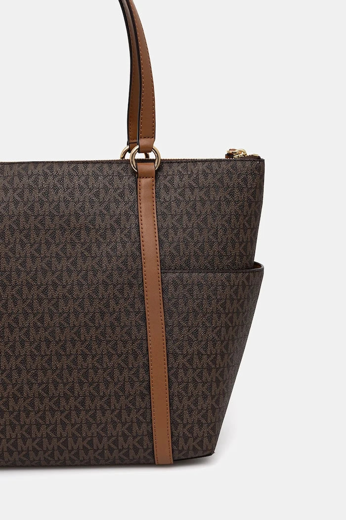 MICHAEL Michael Kors шопинг чанта дамска от имитация на кожа