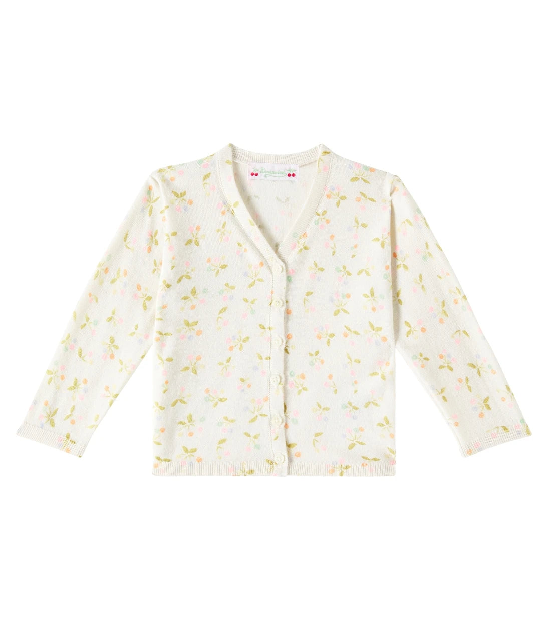Bonpoint - Baby Azia cotton cardigan