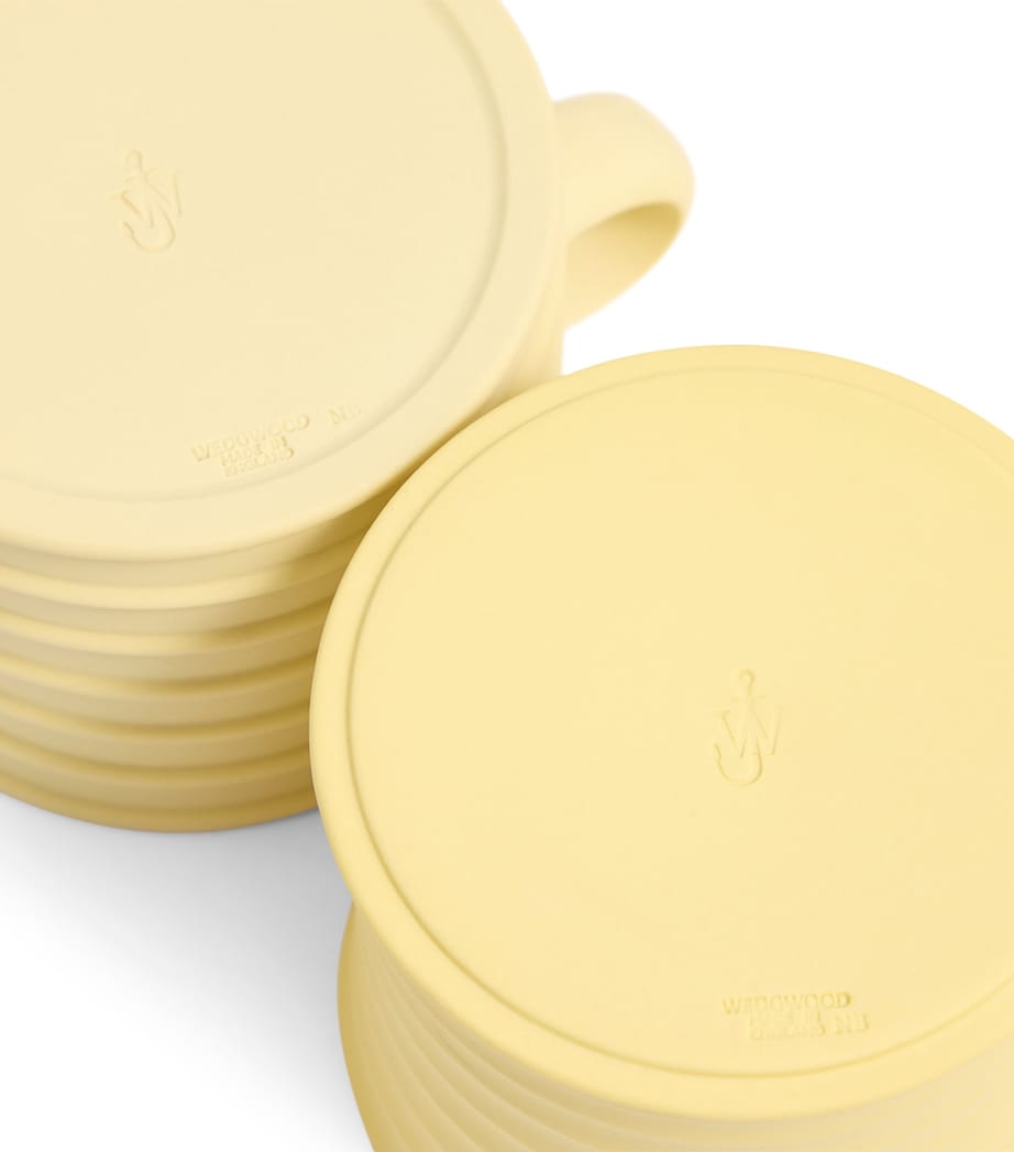 Set of 2 x JW Anderson Mugs (250ml)