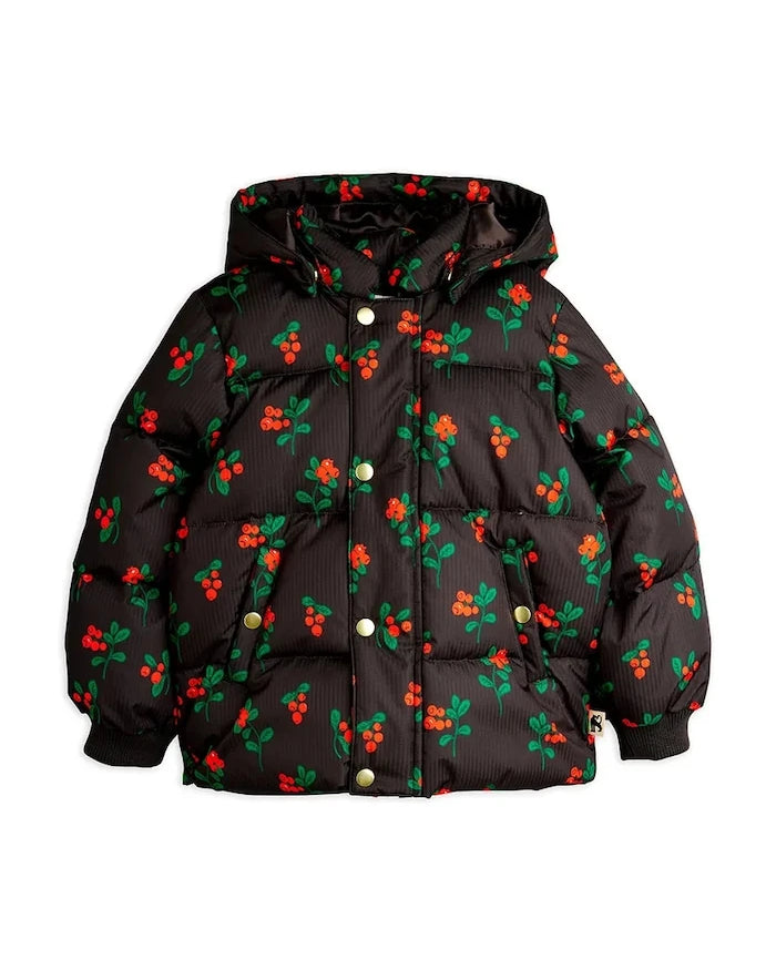 Mini Rodini Lingonberries Çocuk Ceketi