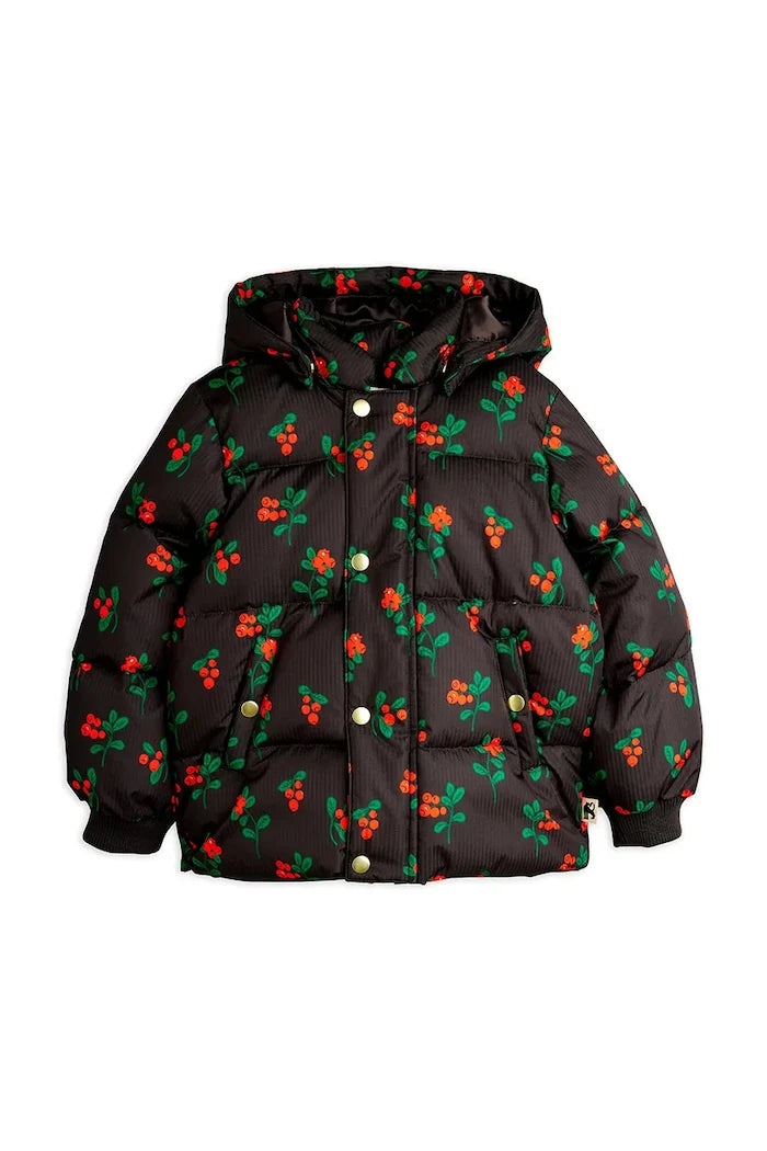 Детско яке Mini Rodini Lingonberries