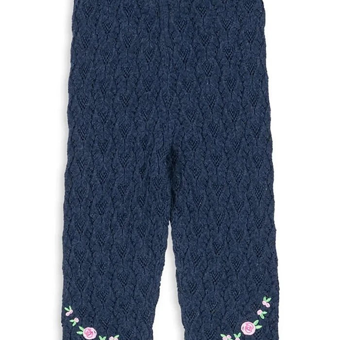 Бебешки панталон Konges Sløjd ROSIER PANTS