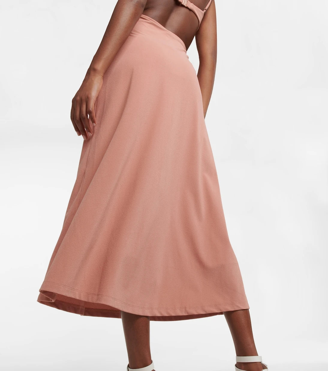Johanna Ortiz - Cutout maxi dress