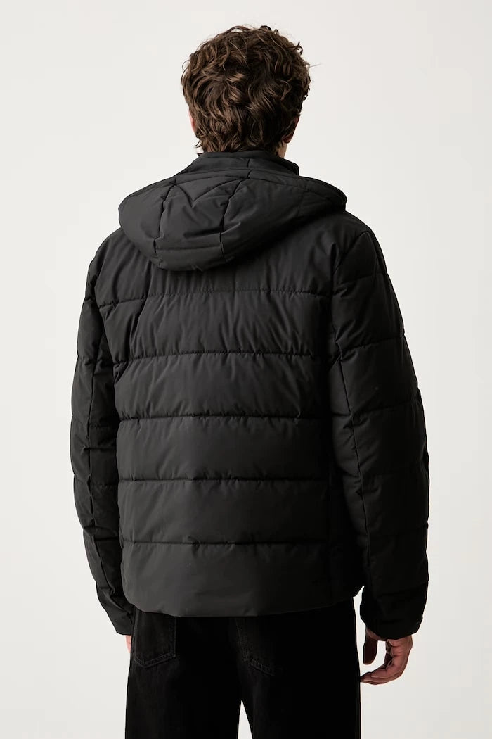 Tommy Hilfiger Erkek Mont