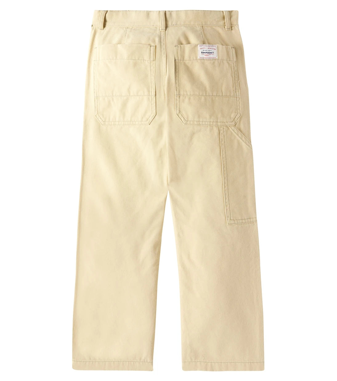 Bonpoint - Ewann cotton pants