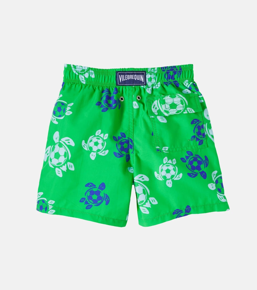 Vilebrequin Kids - Jim printed swim trunks