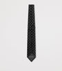 TOM FORD Silk Polka-Dot Tie