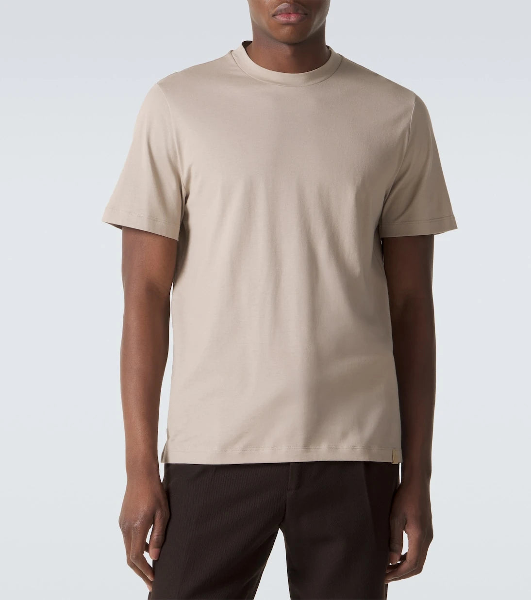 Brioni - Cotton jersey T-shirt