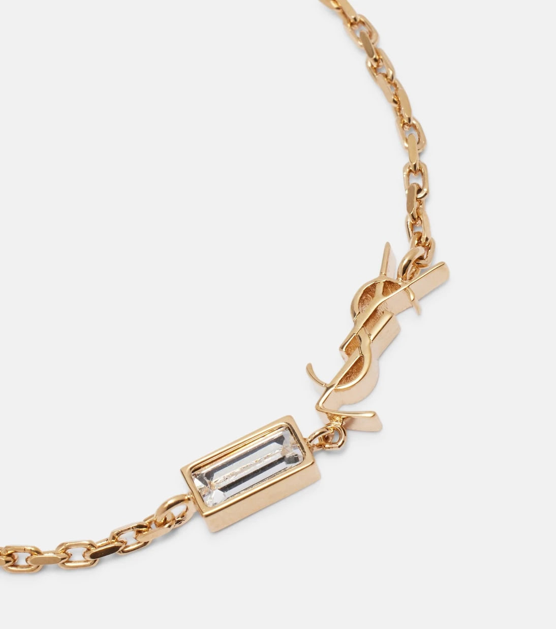 Saint Laurent - Cassandre bracelet