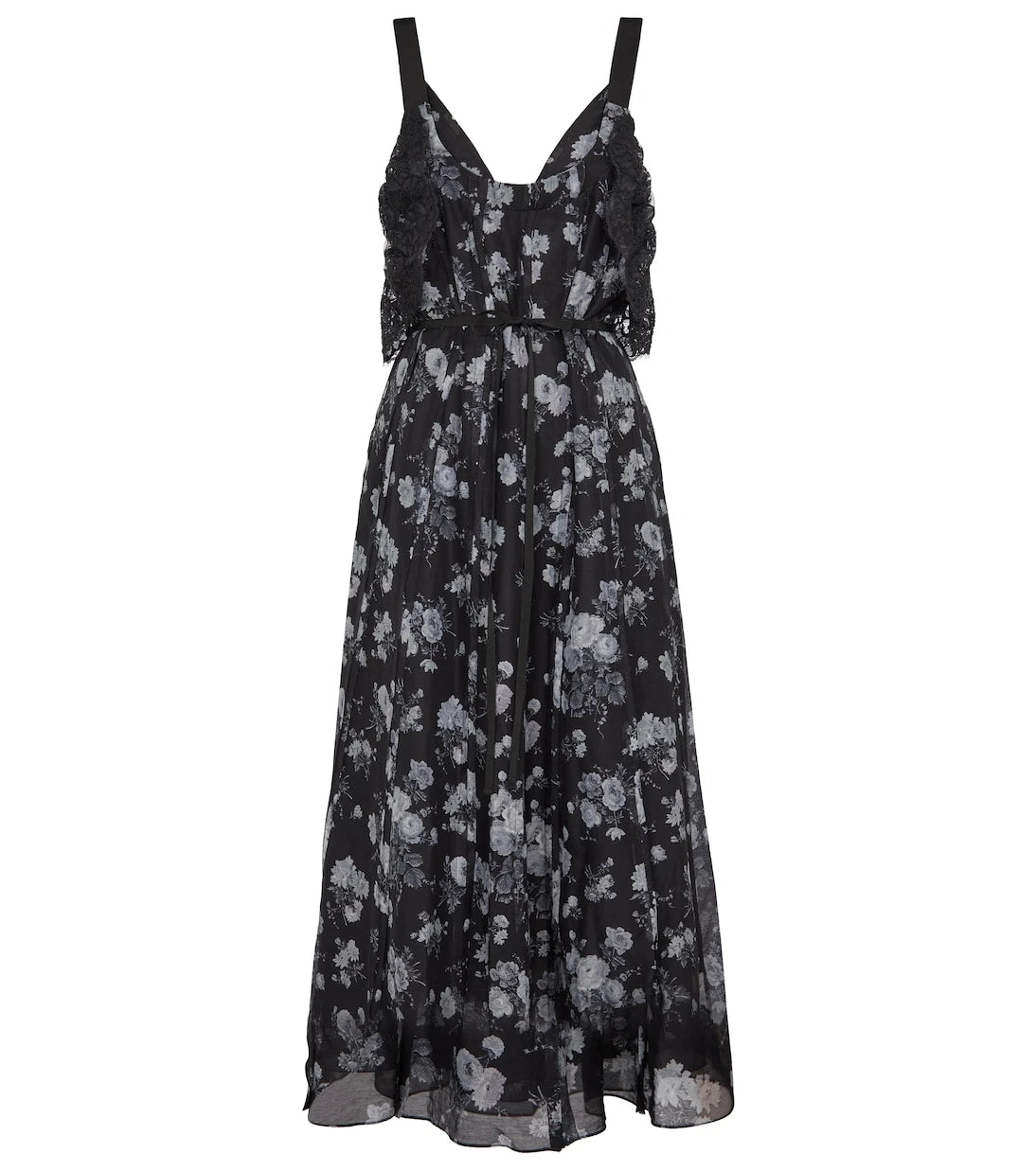 Brock Collection - Talayah floral midi dress