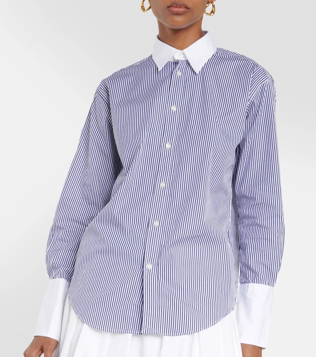 Polo Ralph Lauren - Striped cotton shirt