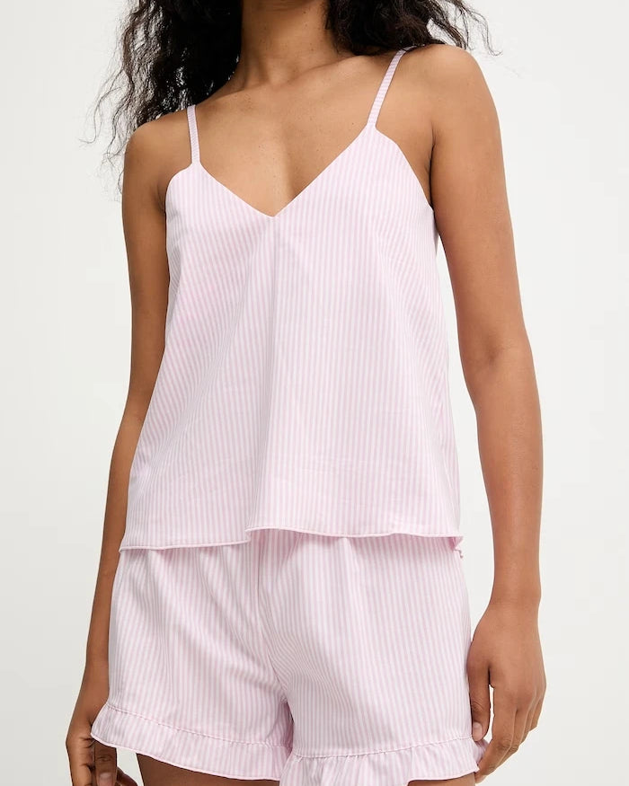 Answear.LAB kadın pamuklu pijama