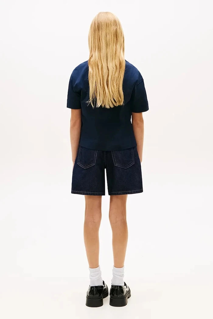 Çocuklar için pamuklu Tommy Hilfiger tişört