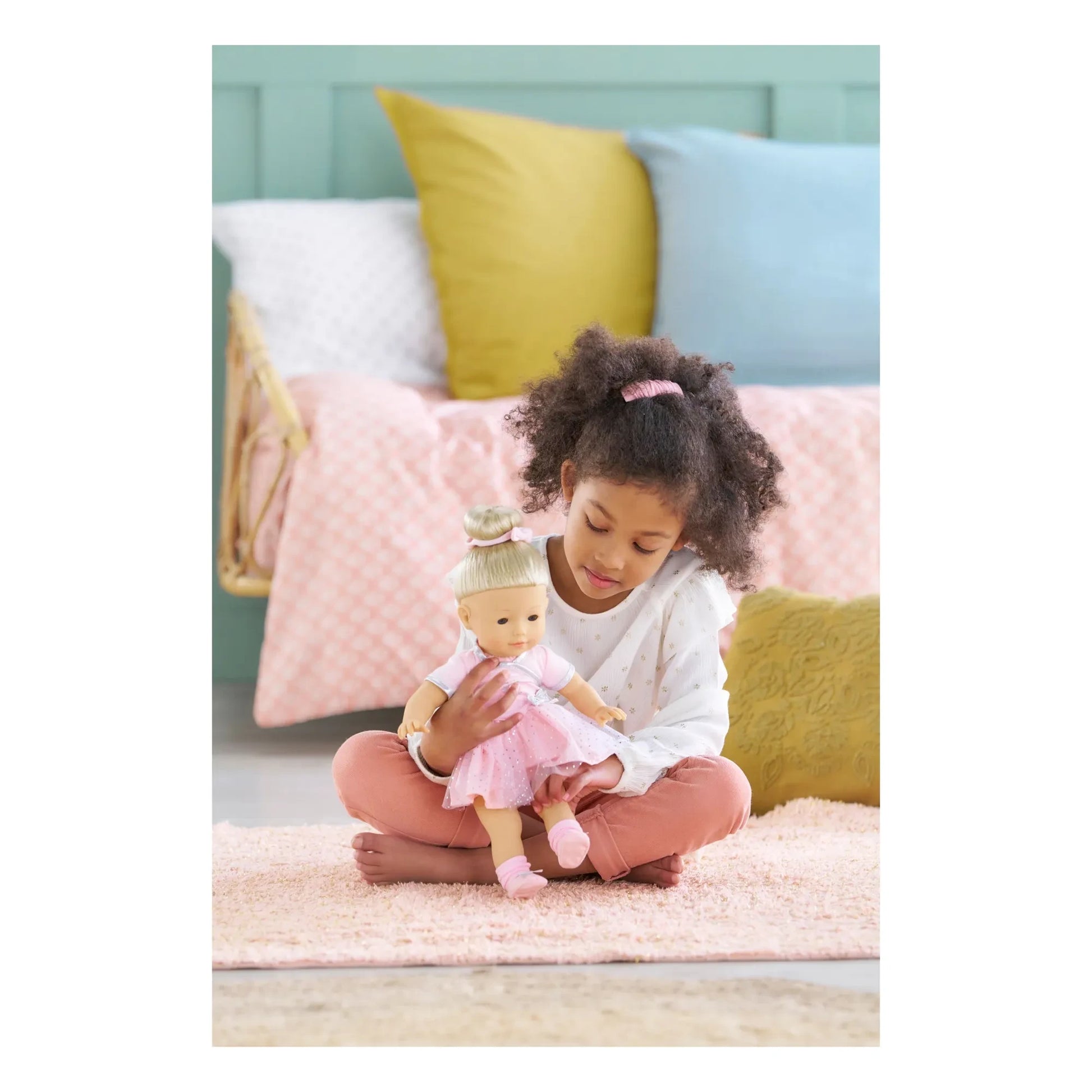 Corolle - Ma Corolle - Constance ballerina doll | Pink