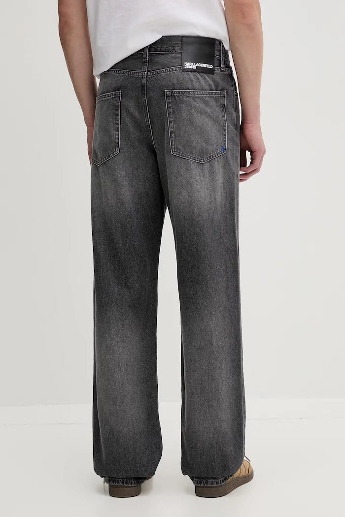Karl Lagerfeld Jeans дънки relaxed fit мъжки