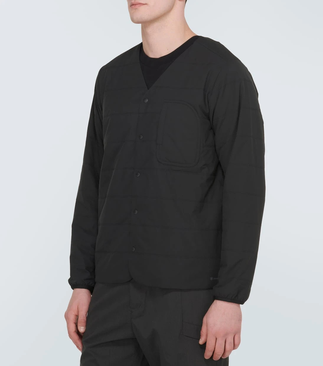 Snow Peak - Quilted technical jacket