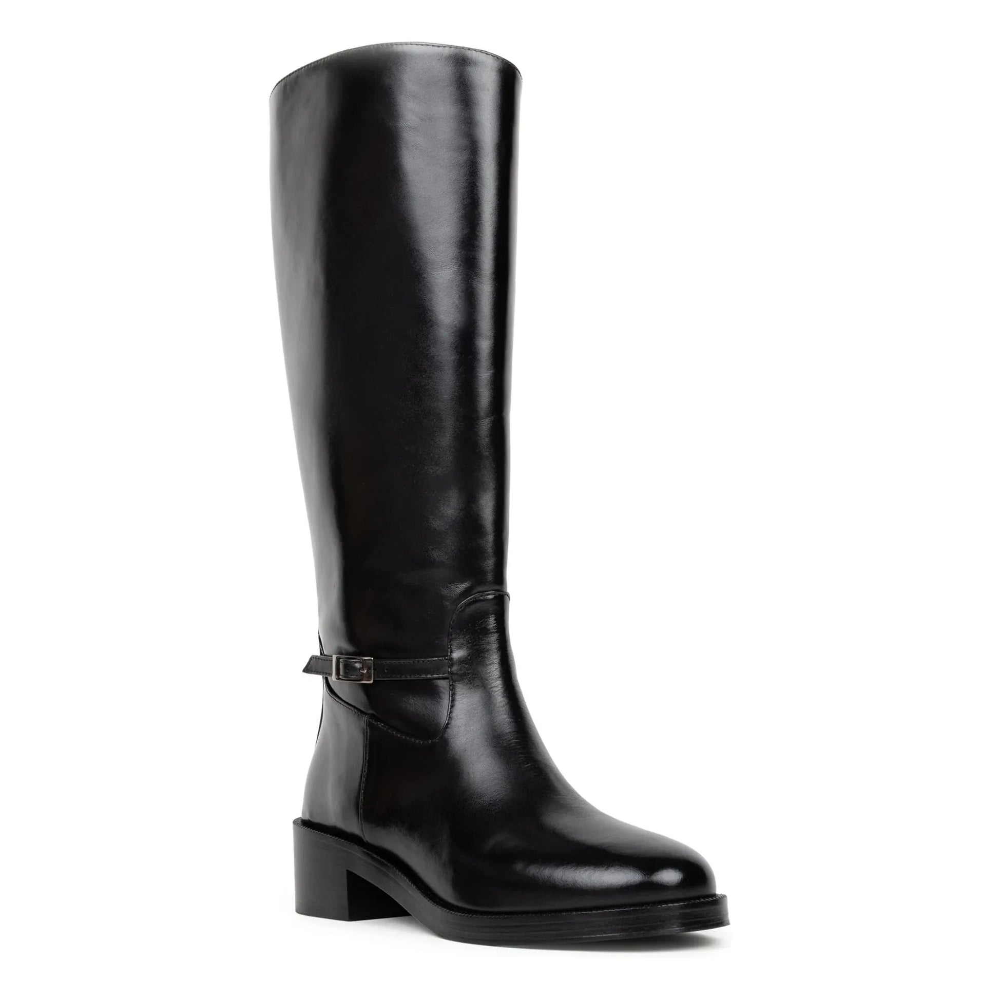 Bobbies - Robbie Leather Boots | Black