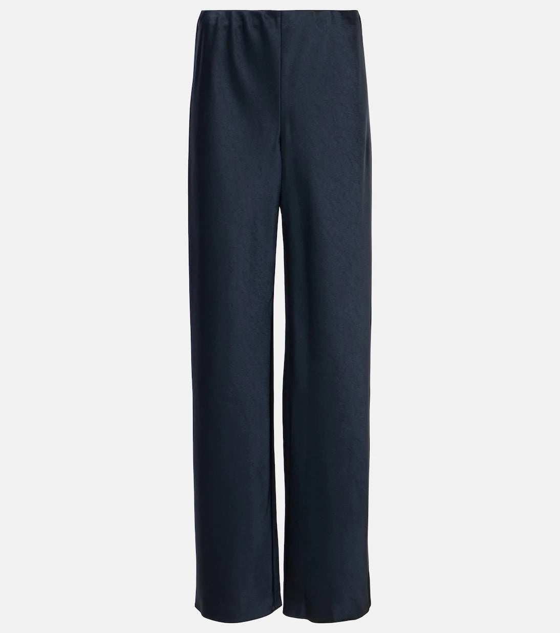 Vince - Fluid satin straight pants