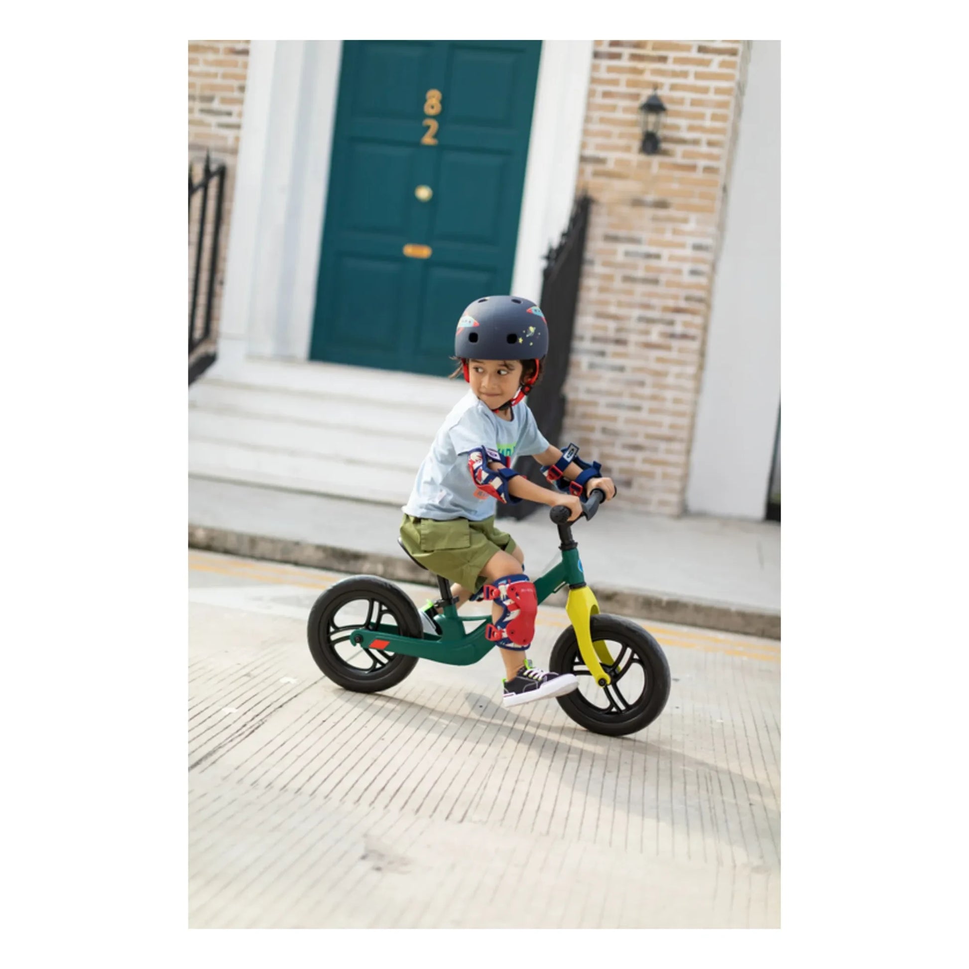 Micro - Draisienne Lite | Dark green