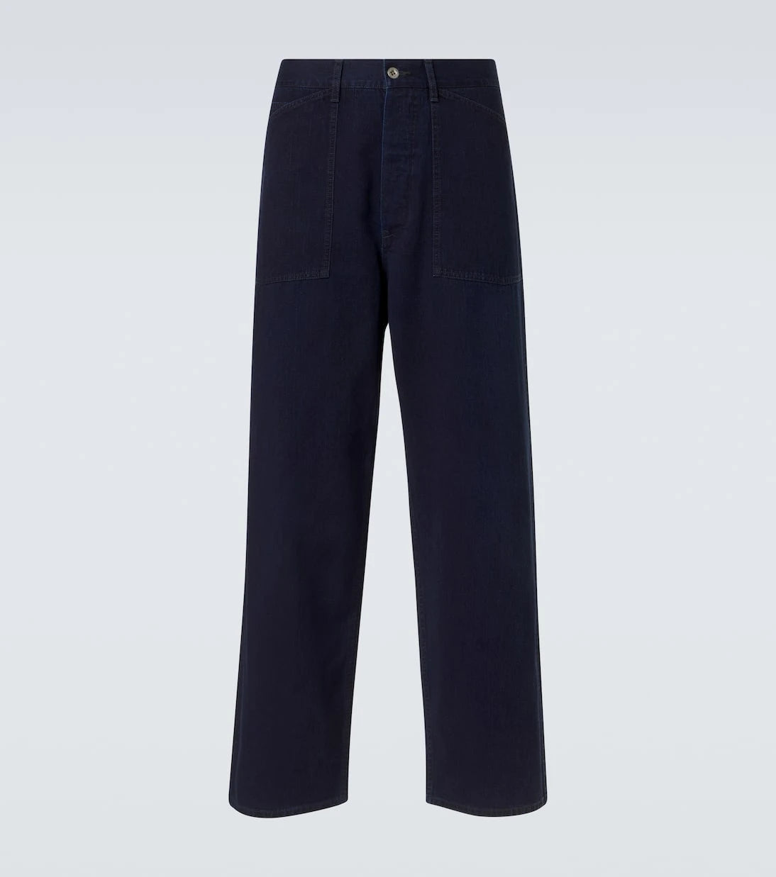 Visvim - Scout wide-leg jeans