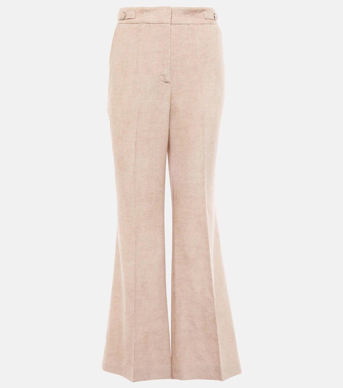 Gabriela Hearst - Gabriel high-rise flared pants