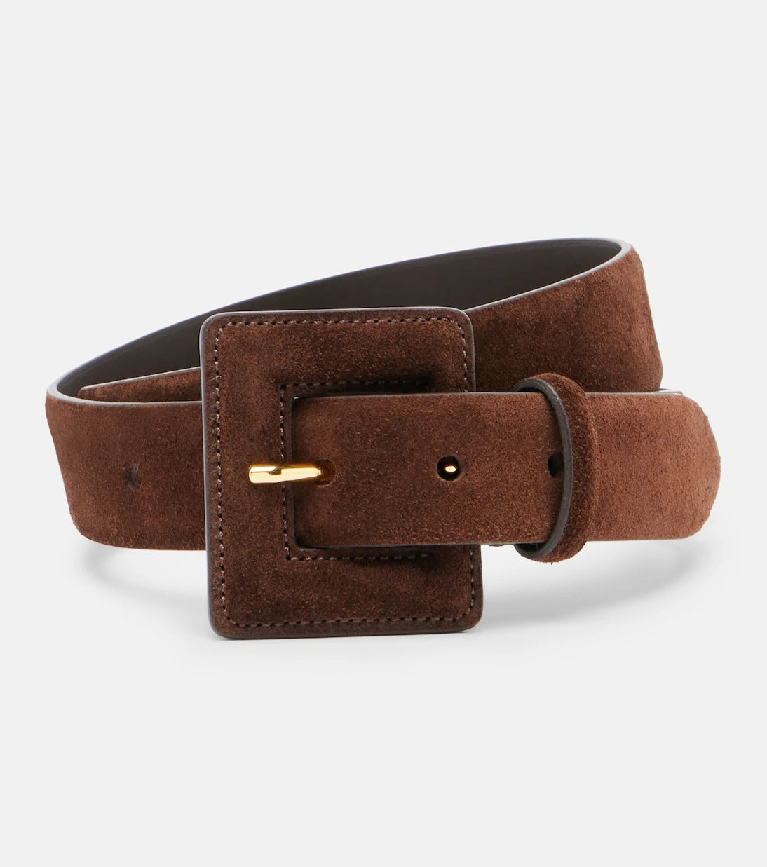 Nour Hammour - Soma suede belt