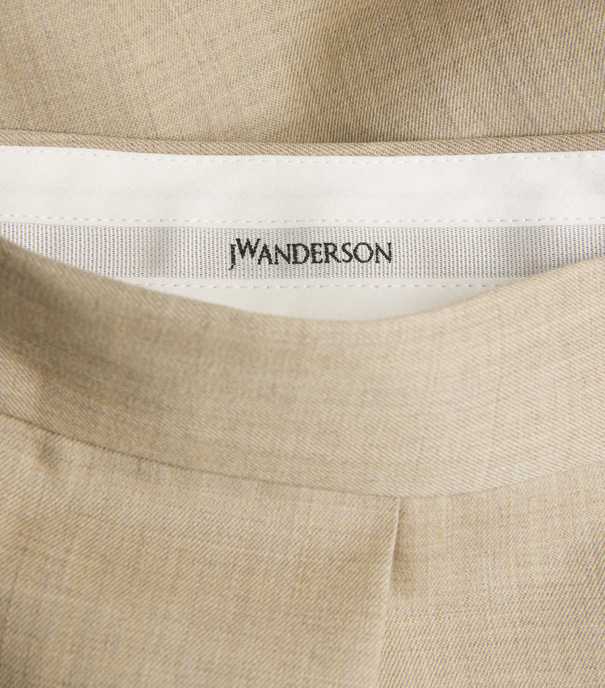 JW Anderson Wool Tailored Trousers
