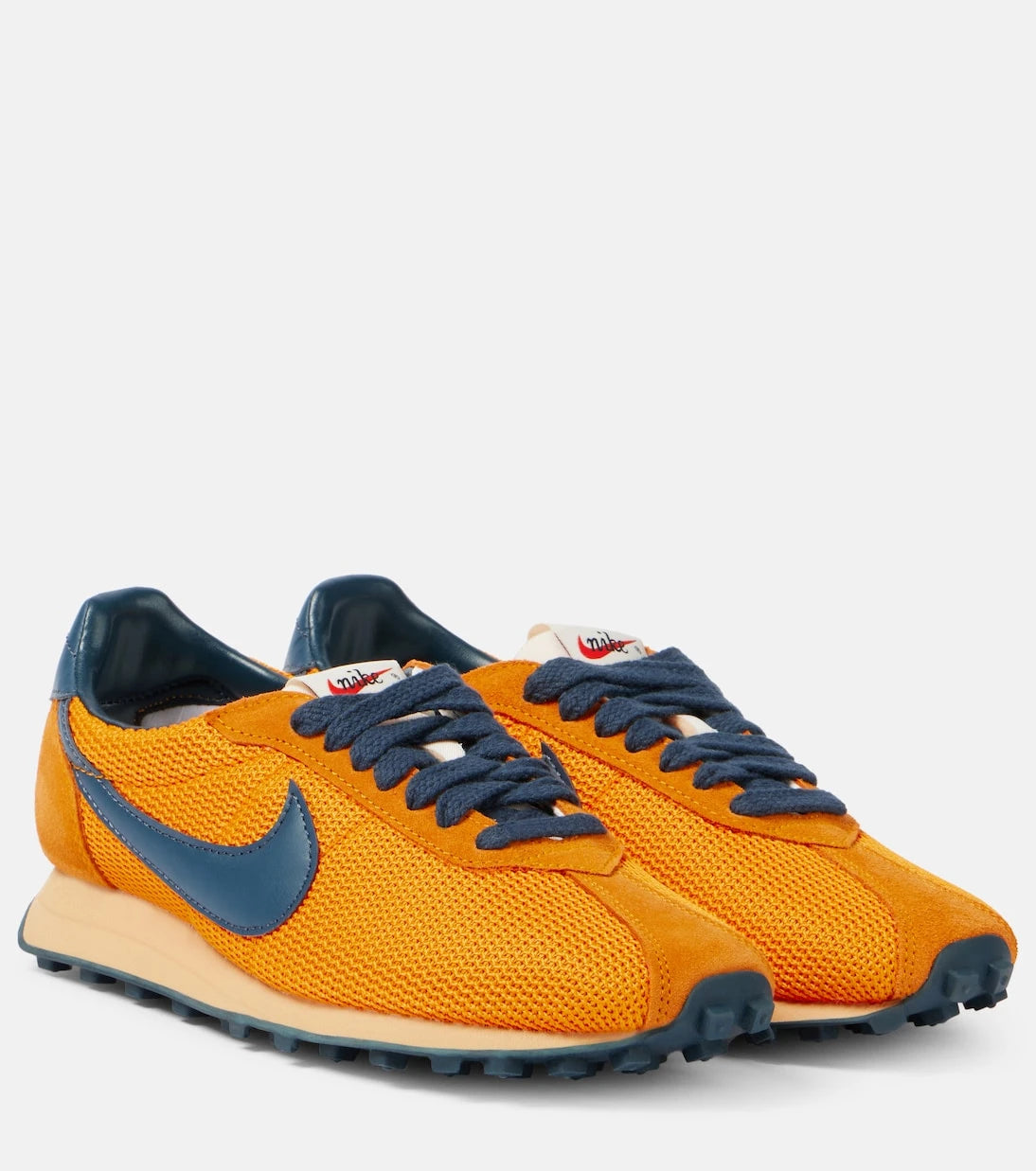 Nike - LD-1000 حذاء رياضي شبكي مزين بالجلد
