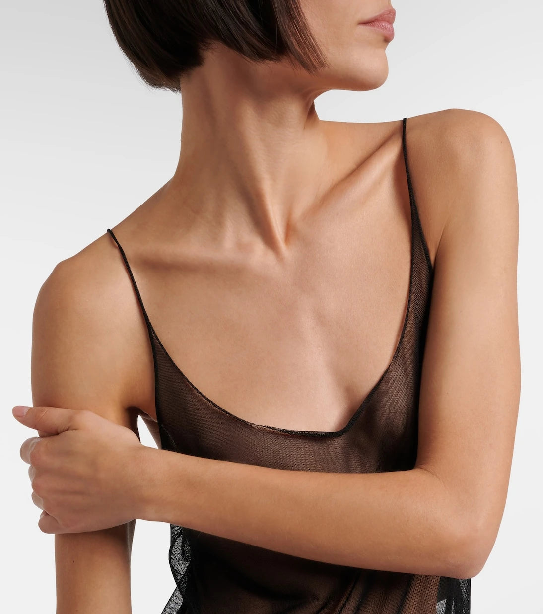 Tom Ford - Knitted sheer camisole