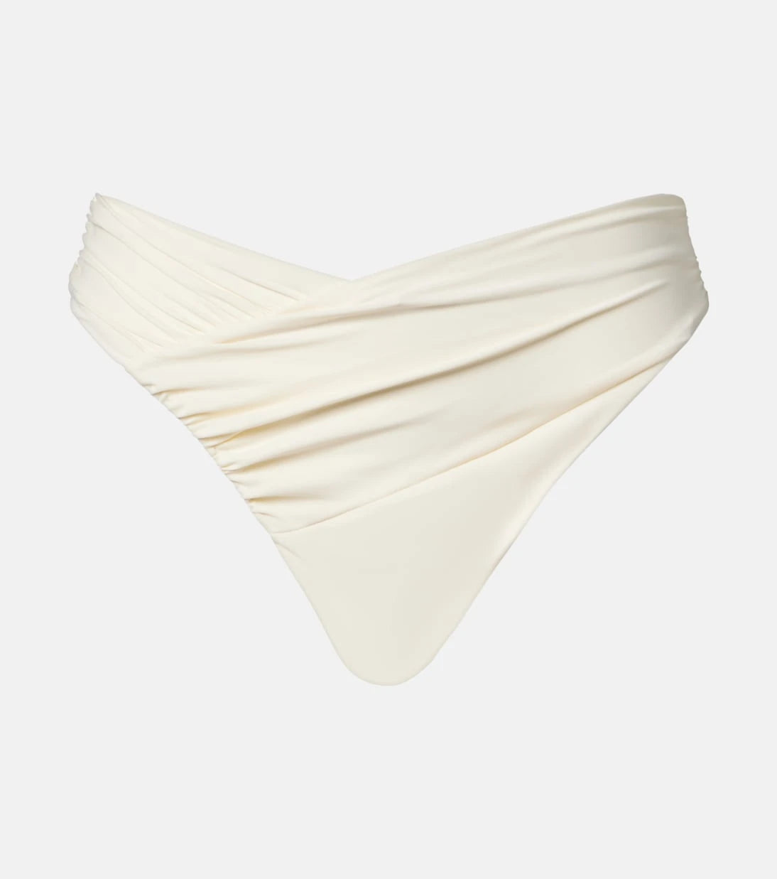 Magda Butrym - Ruched bikini bottoms
