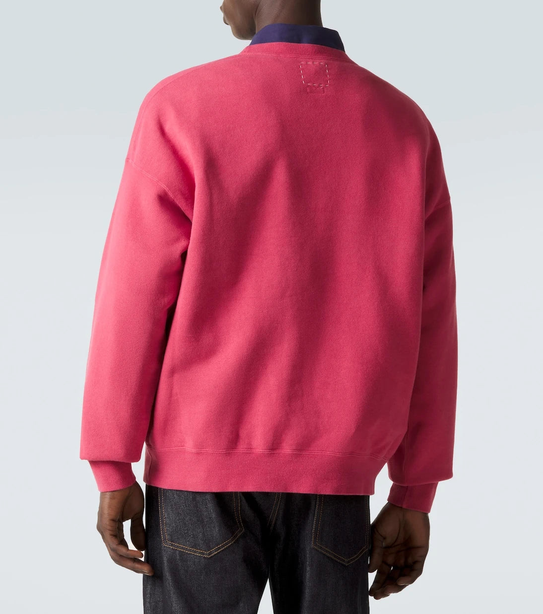 Visvim - Jumbo cotton jersey sweatshirt