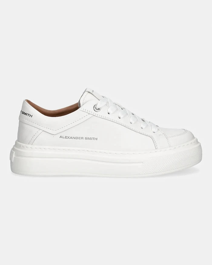 Alexander Smith Regent Deri Sneaker