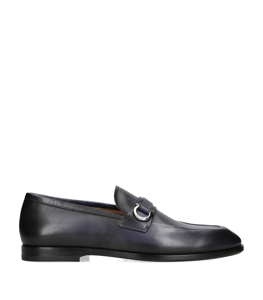 Leather Florio Loafers