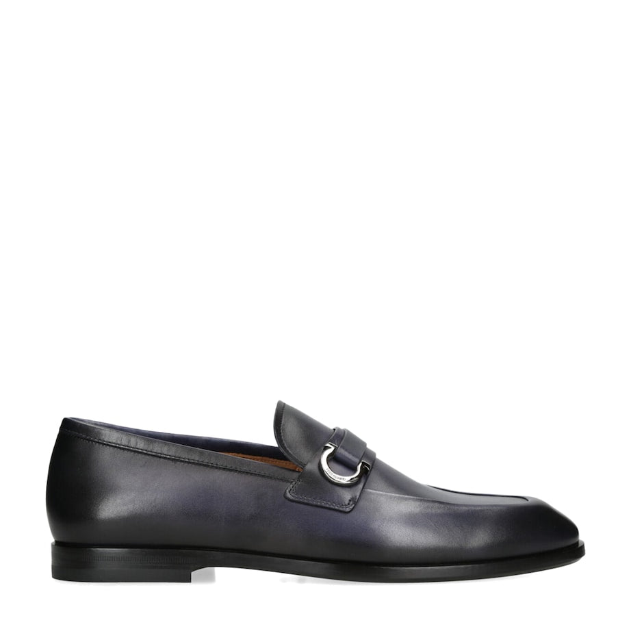 Leather Florio Loafers