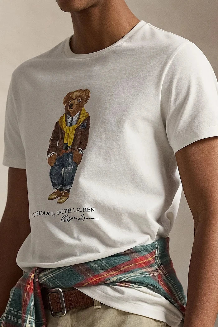 Памучна тениска Polo Ralph Lauren