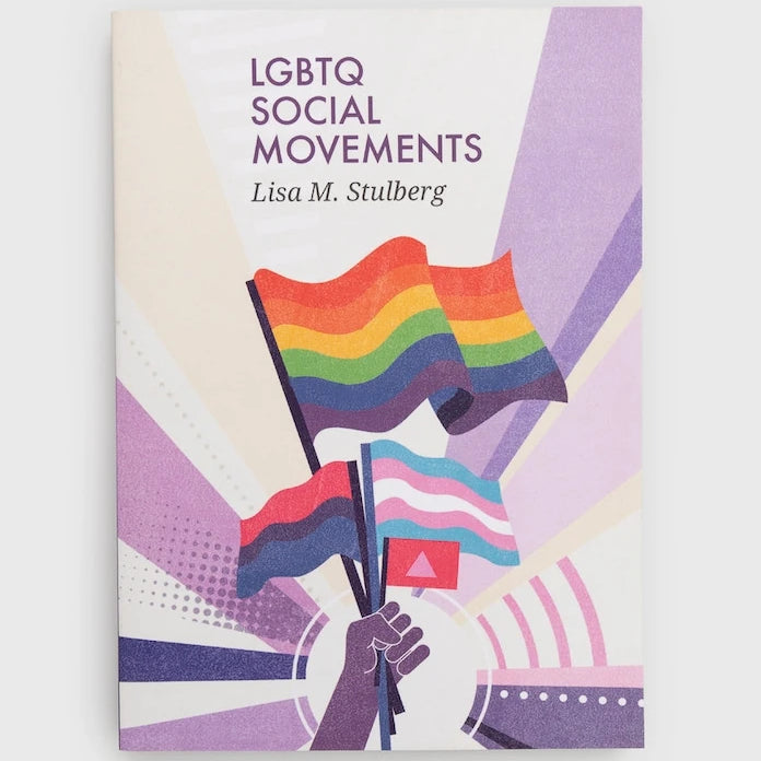 Muswell Press - Книга LGBTQ Social Movements, Lm Stulberg
