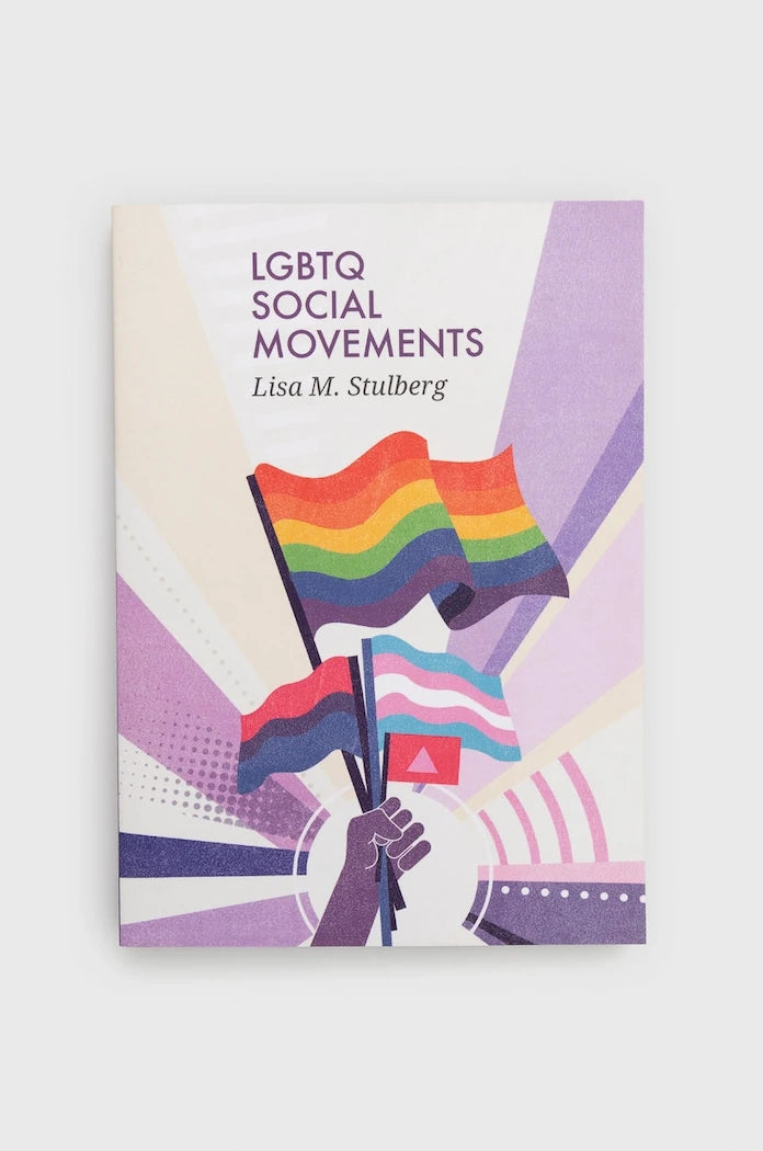 Muswell Press - Книга LGBTQ Social Movements, Lm Stulberg