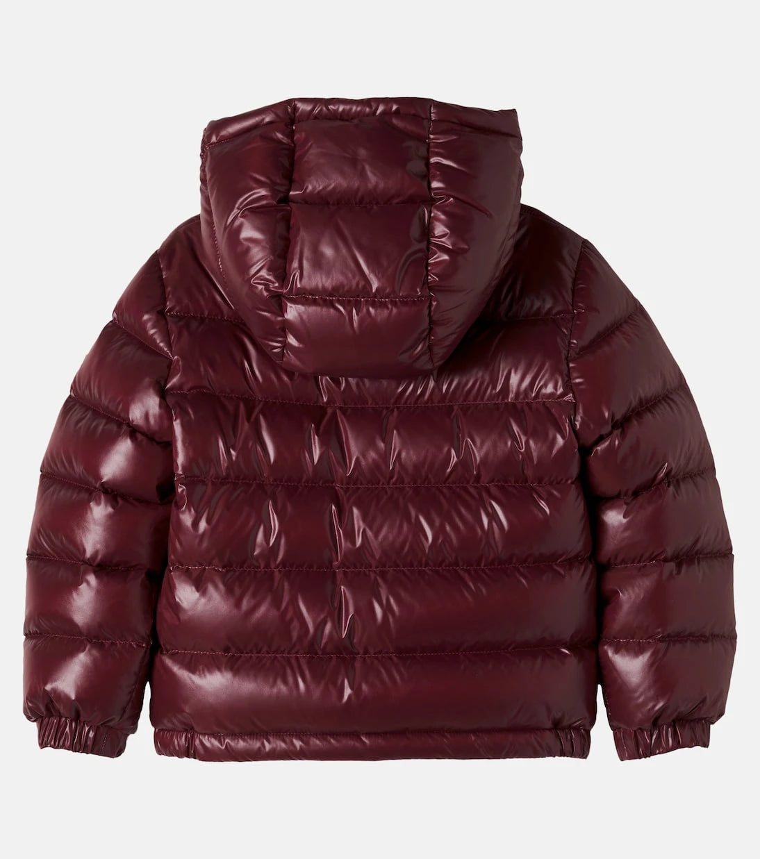 Moncler Enfant - Aubert hooded down jacket