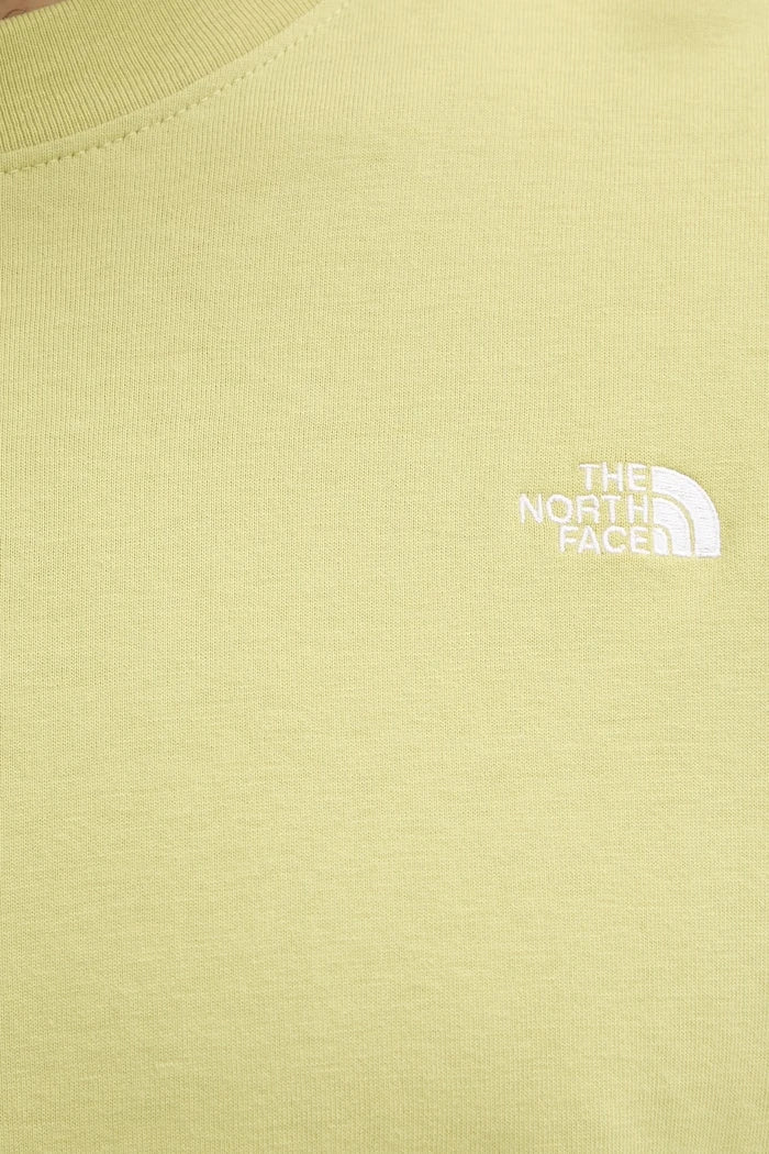 The North Face тениска мъжка от памук Essential Simple Dome