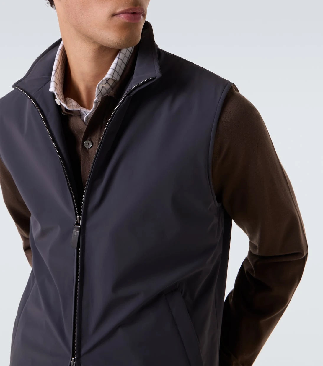 Tod's - Technical vest