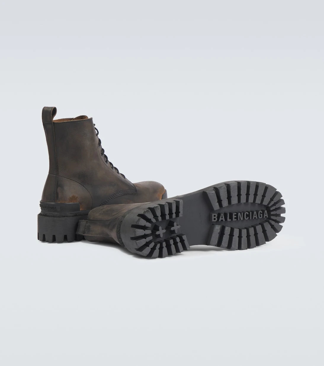 Balenciaga - Strike deri bot