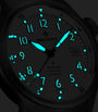 Titanium Altitude MB Meteor Watch 42mm