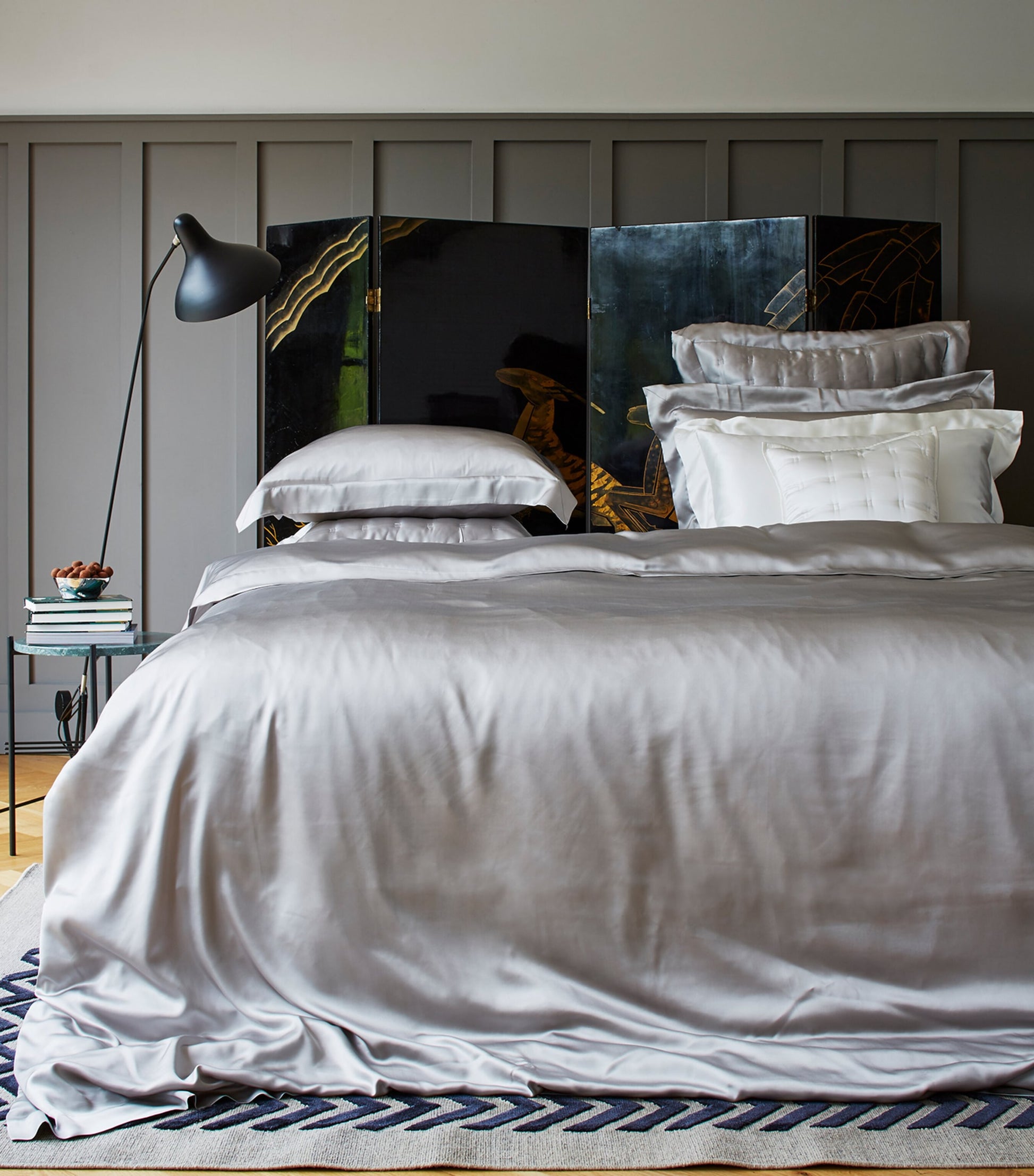 Silk King Duvet Cover (225cm x 220cm)