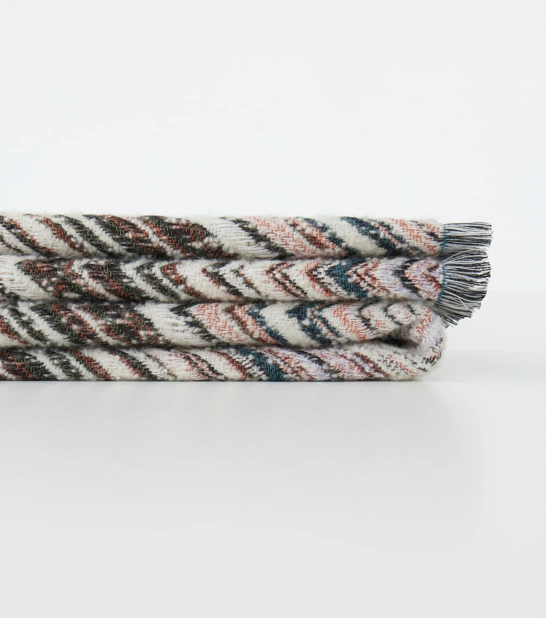 Missoni - Forrest Zigzag throw