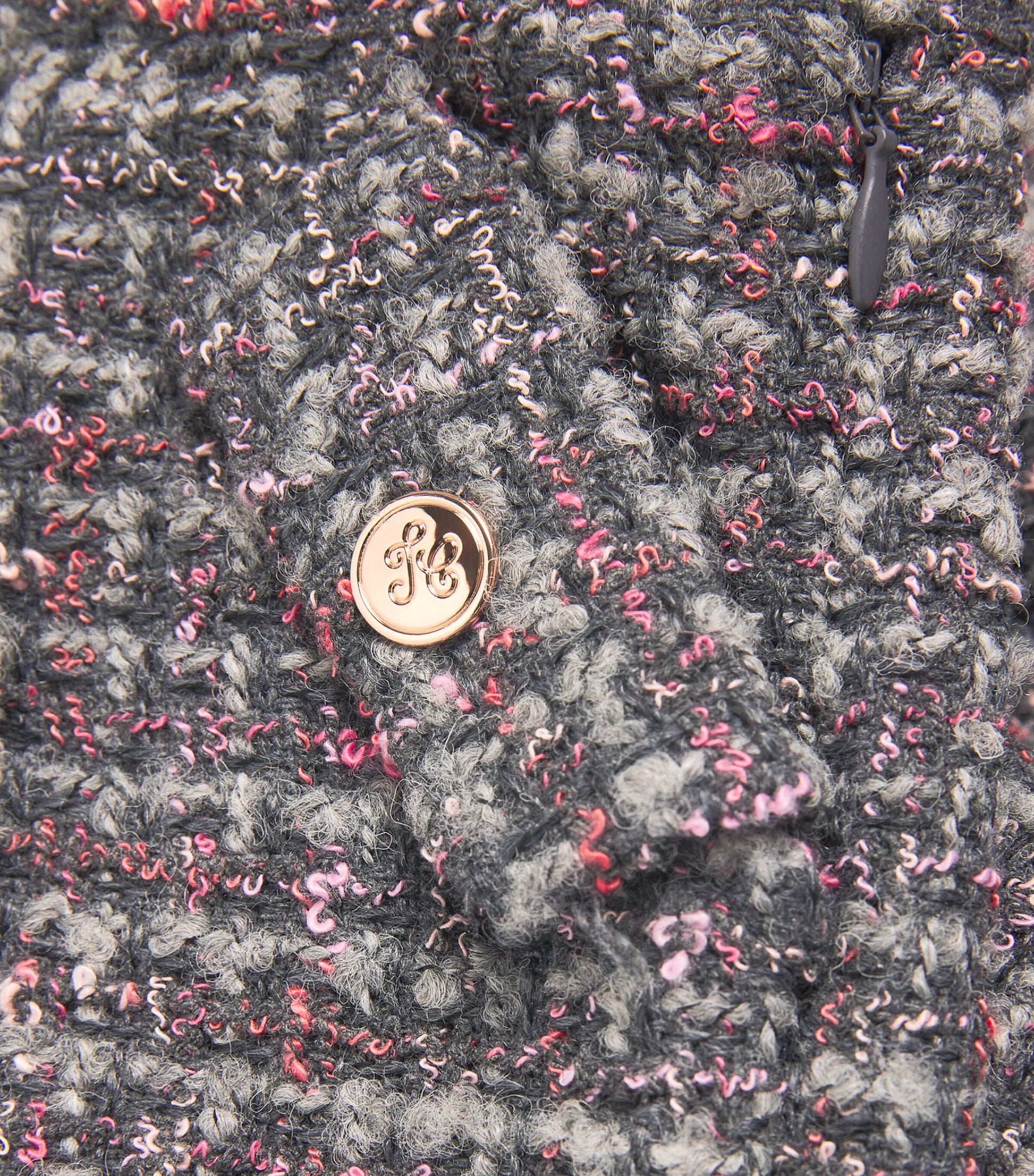 Tweed Shorts (2-12 Years)