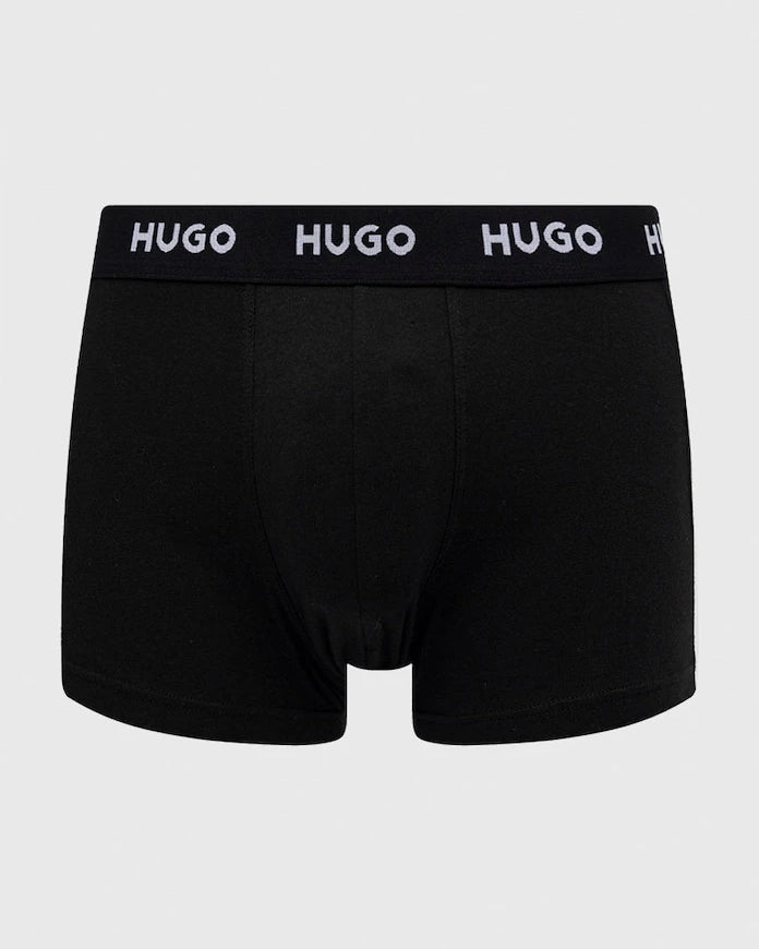 HUGO Boxer Külot (3 Çift) TRUNK TRIPLET PACK