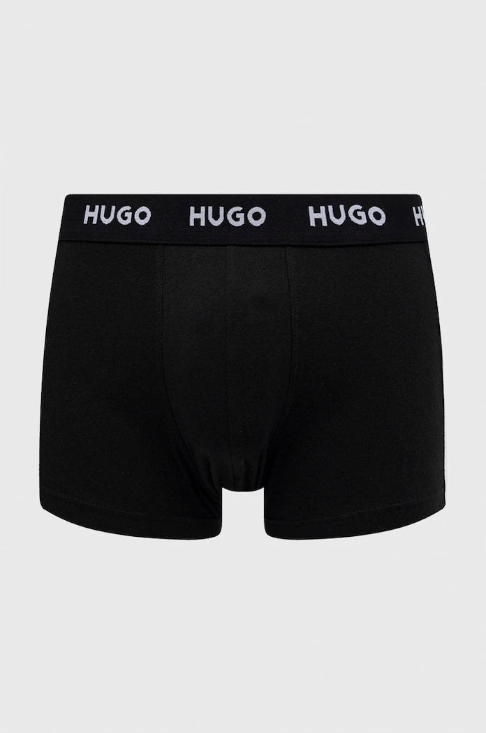 Боксерки HUGO (3 чифта) TRUNK TRIPLET PACK