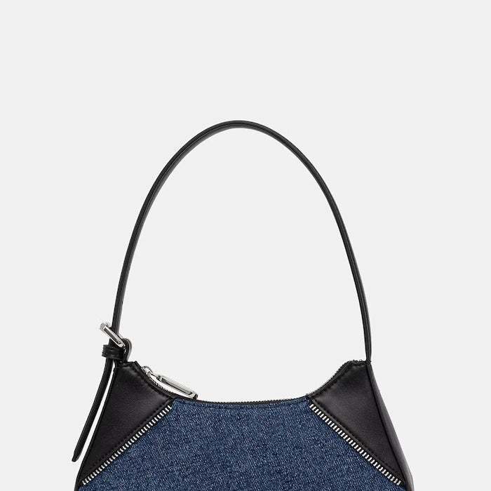 Karl Lagerfeld Jeans denim kadın çanta